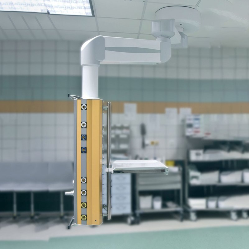 Потолочные консоли с регулировкой по высоте MZ Liberec